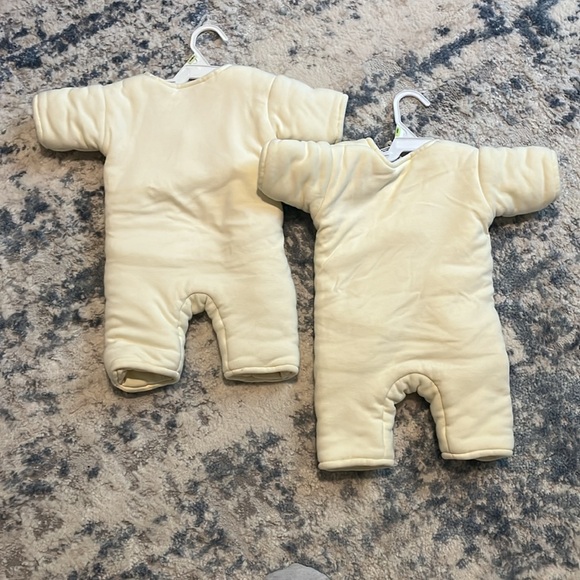 Merlin’s Magic Sleepsuits - 2 - Picture 4 of 5